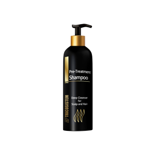 Shampoo pre-treatment