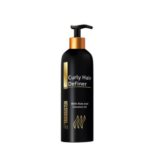 Curly Hair Definer