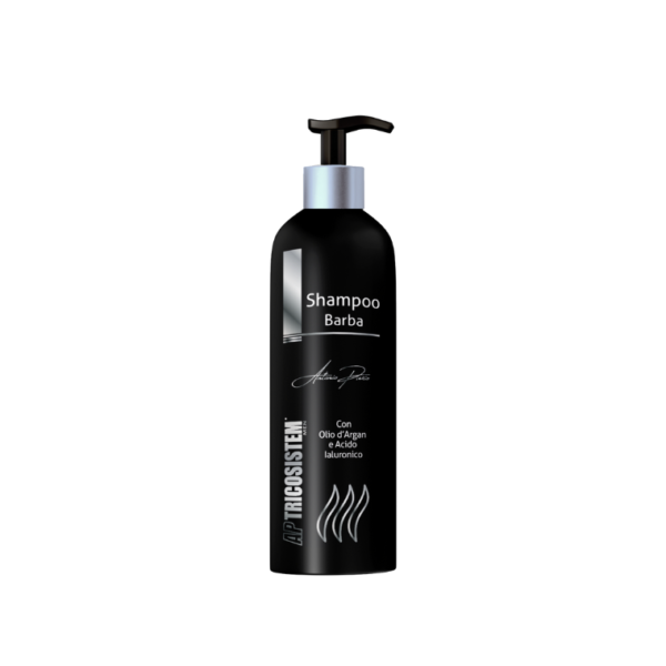 Shampoo Barba
