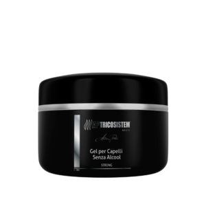 Gel per Capelli Senza Alcool - Strong