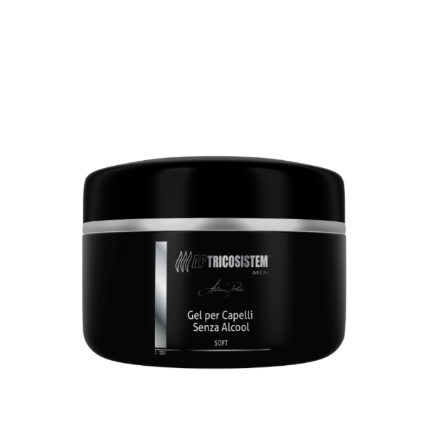 Gel per Capelli Senza Alcool - Soft