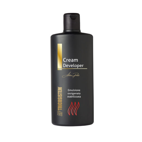 Cream Developer